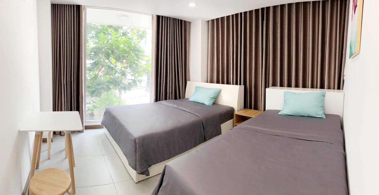 Joy Apartments TP. Hồ Chí Minh Ngoại thất bức ảnh