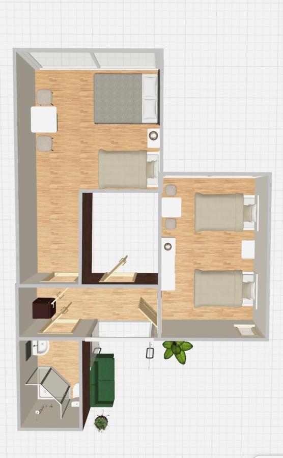 Joy Apartments TP. Hồ Chí Minh Ngoại thất bức ảnh